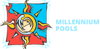 Millennium Pools home page
